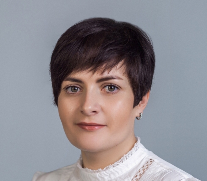 Горбачева Ирина